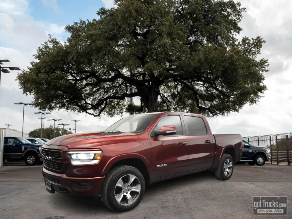 2019 Ram 1500 Laramie for sale in San Antonio, TX