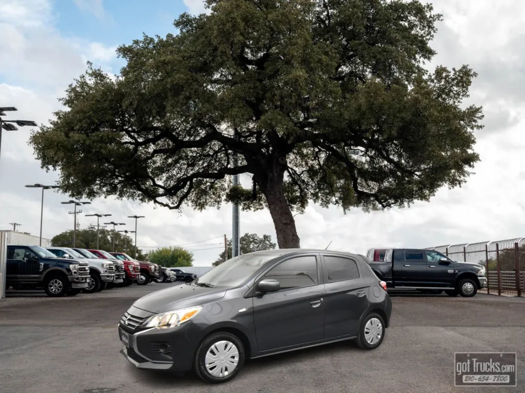 2024 Mitsubishi Mirage ES for sale in San Antonio, TX