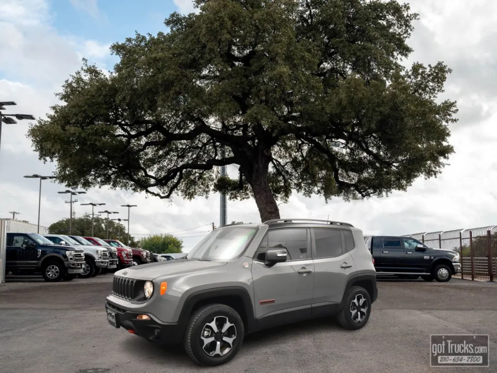 2021 Jeep Renegade Trailhawk for sale in San Antonio, TX