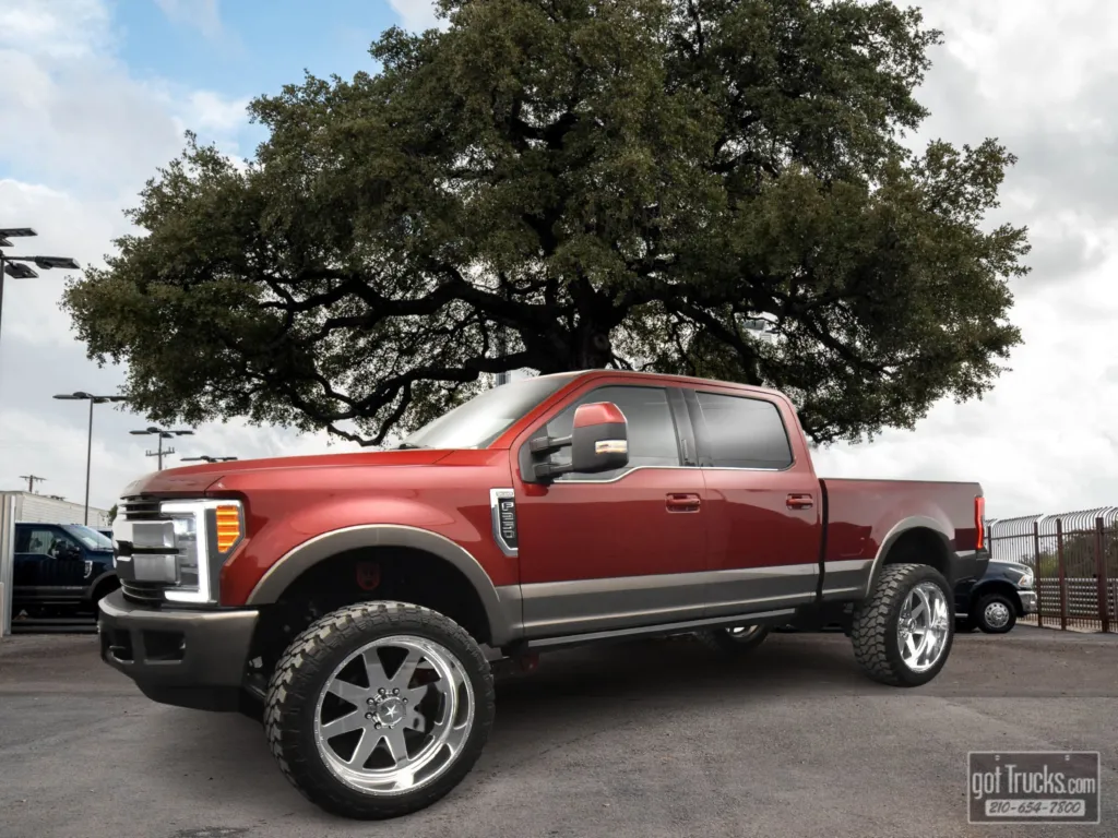 2019 Ford Super Duty F-250 SRW King Ranch for sale in San Antonio, TX