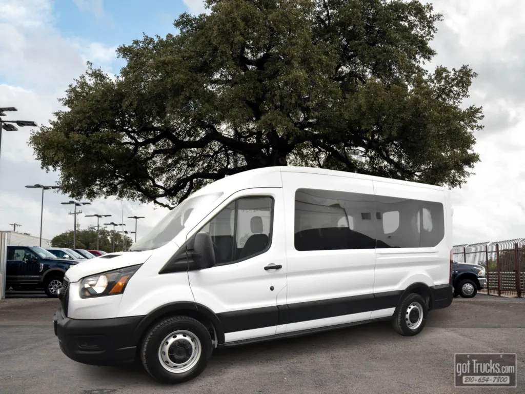 2023 Ford Transit Passenger Wagon XL for sale in San Antonio, TX