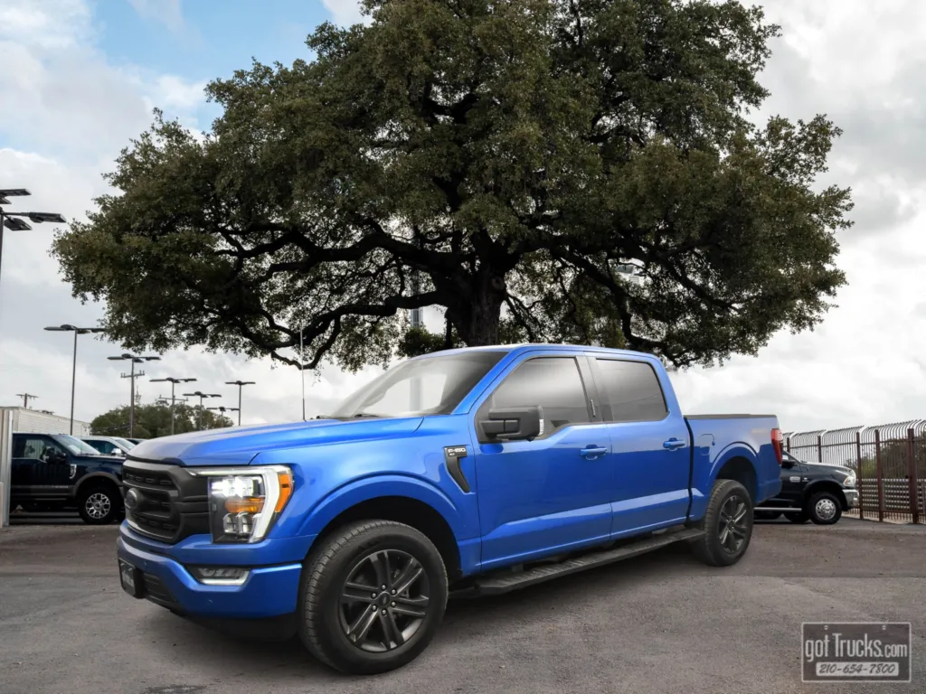 2021 Ford F-150 XLT for sale in San Antonio, TX