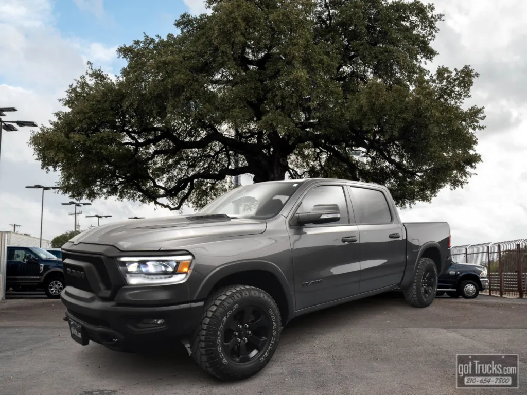2021 Ram 1500 Rebel for sale in San Antonio, TX