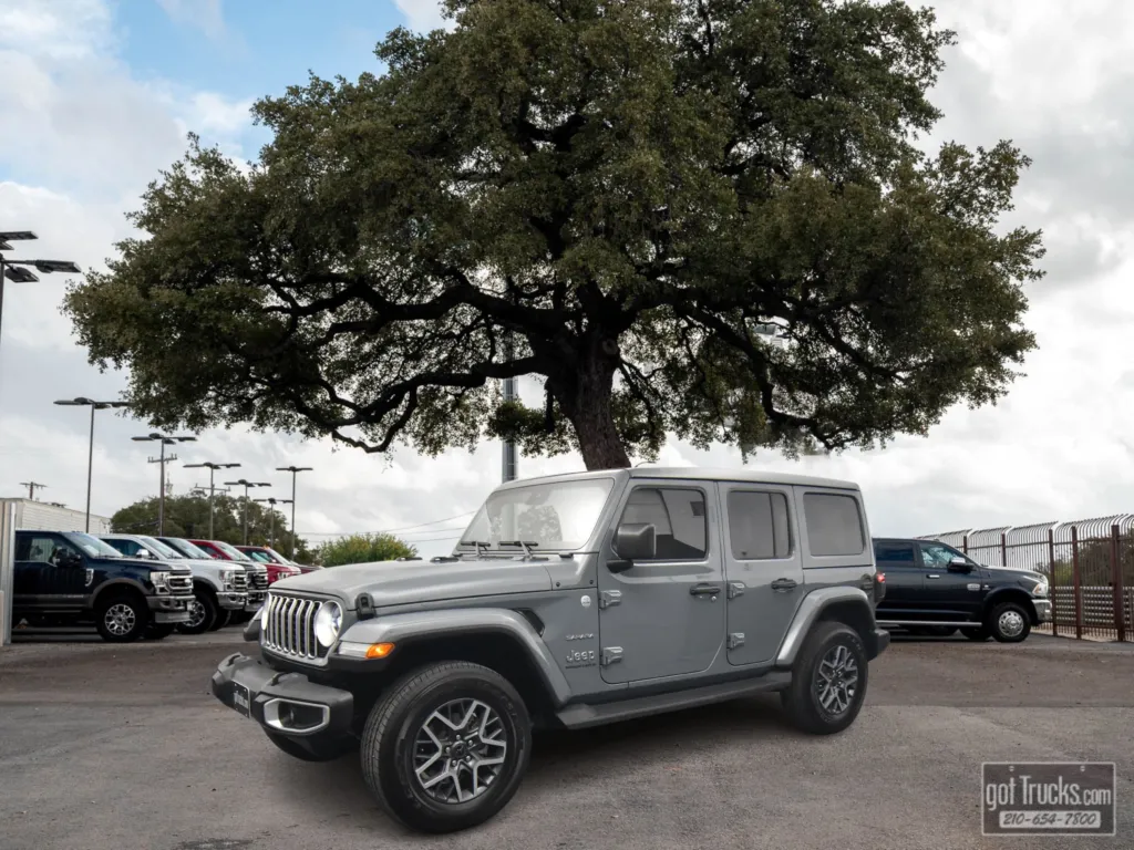 2024 Jeep Wrangler Sahara for sale in San Antonio, TX
