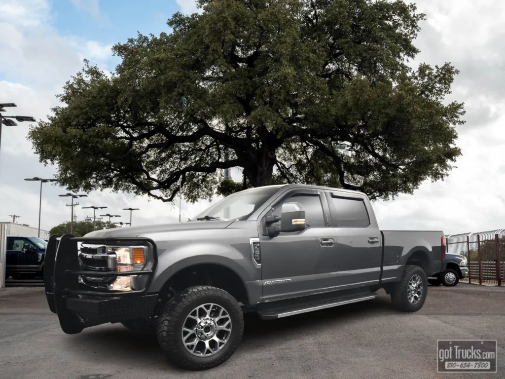 2022 Ford Super Duty F-250 SRW LARIAT for sale in San Antonio, TX