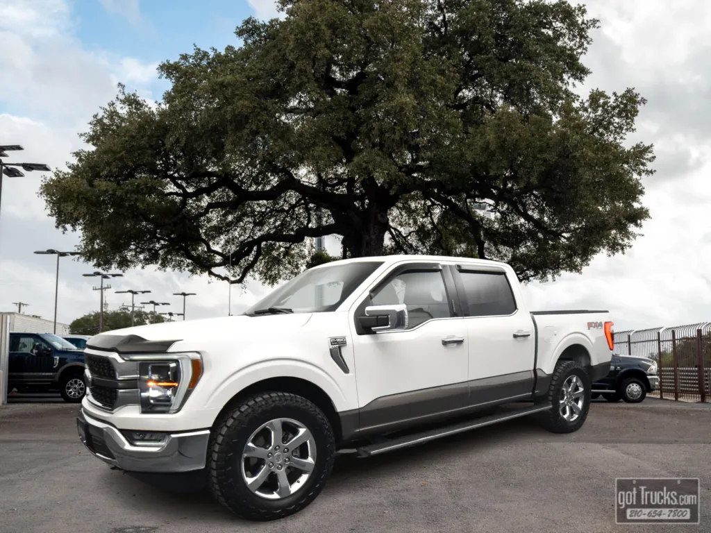 2021 Ford F-150 King Ranch for sale in San Antonio, TX
