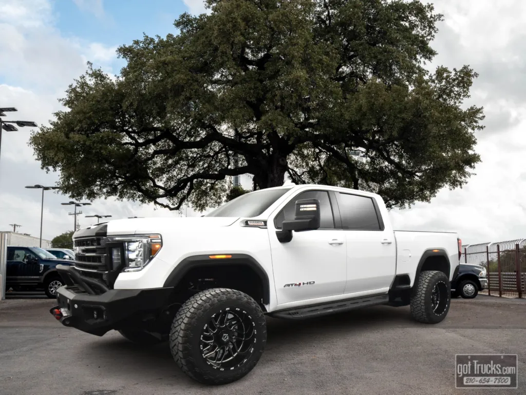 2020 GMC Sierra 2500HD AT4 for sale in San Antonio, TX