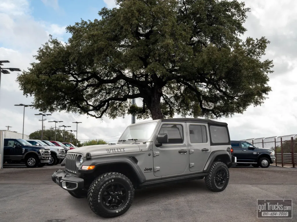 2023 Jeep Wrangler Willys Sport for sale in San Antonio, TX