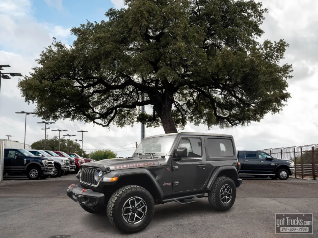 2025 Jeep Wrangler Rubicon for sale in San Antonio, TX