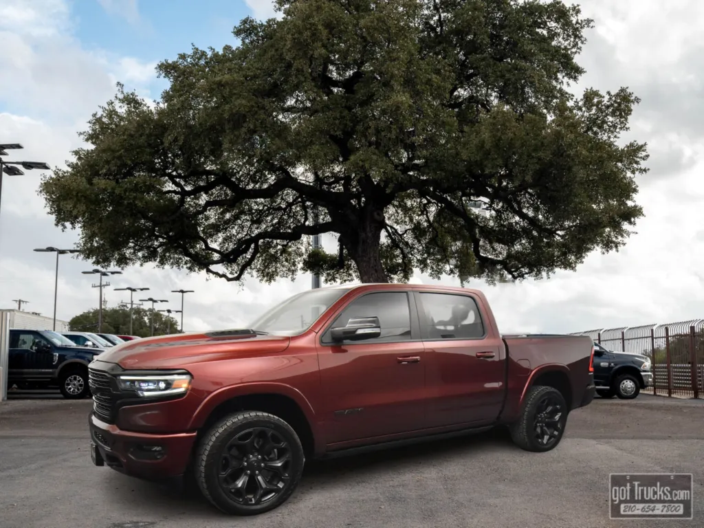 2022 Ram 1500 Limited for sale in San Antonio, TX