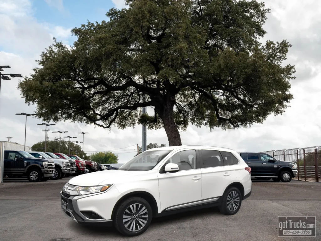 2020 Mitsubishi Outlander SEL for sale in San Antonio, TX