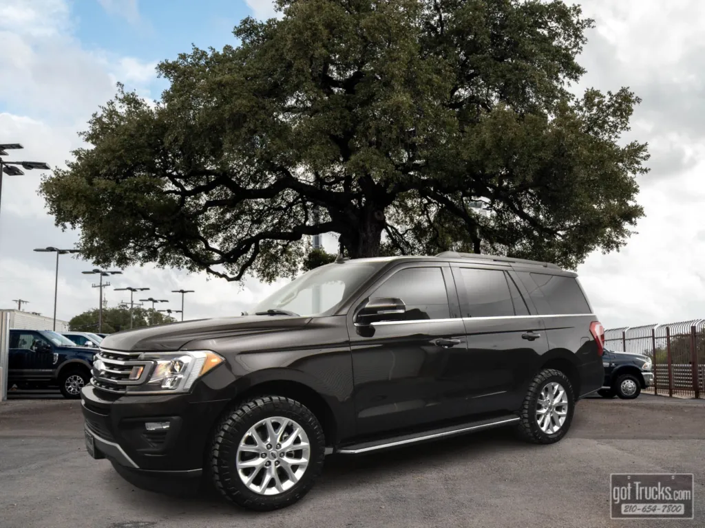 2021 Ford Expedition XLT for sale in San Antonio, TX