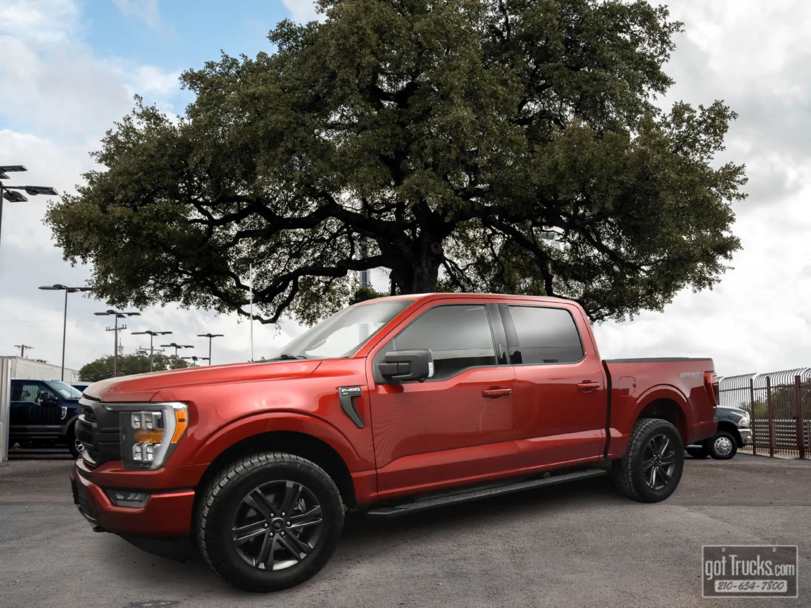 2021 Ford F-150 XLT for sale in San Antonio, TX