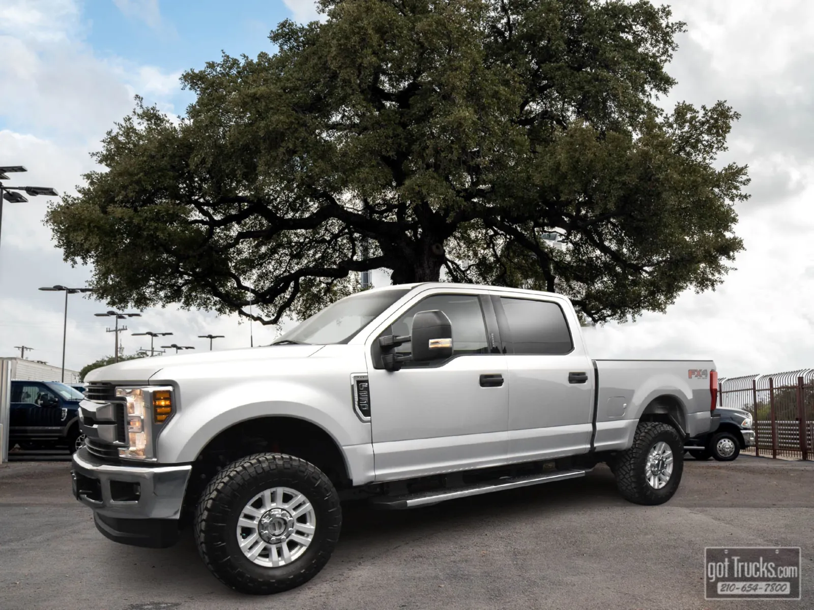 2019 Ford Super Duty F-250 SRW XLT for sale in San Antonio, TX