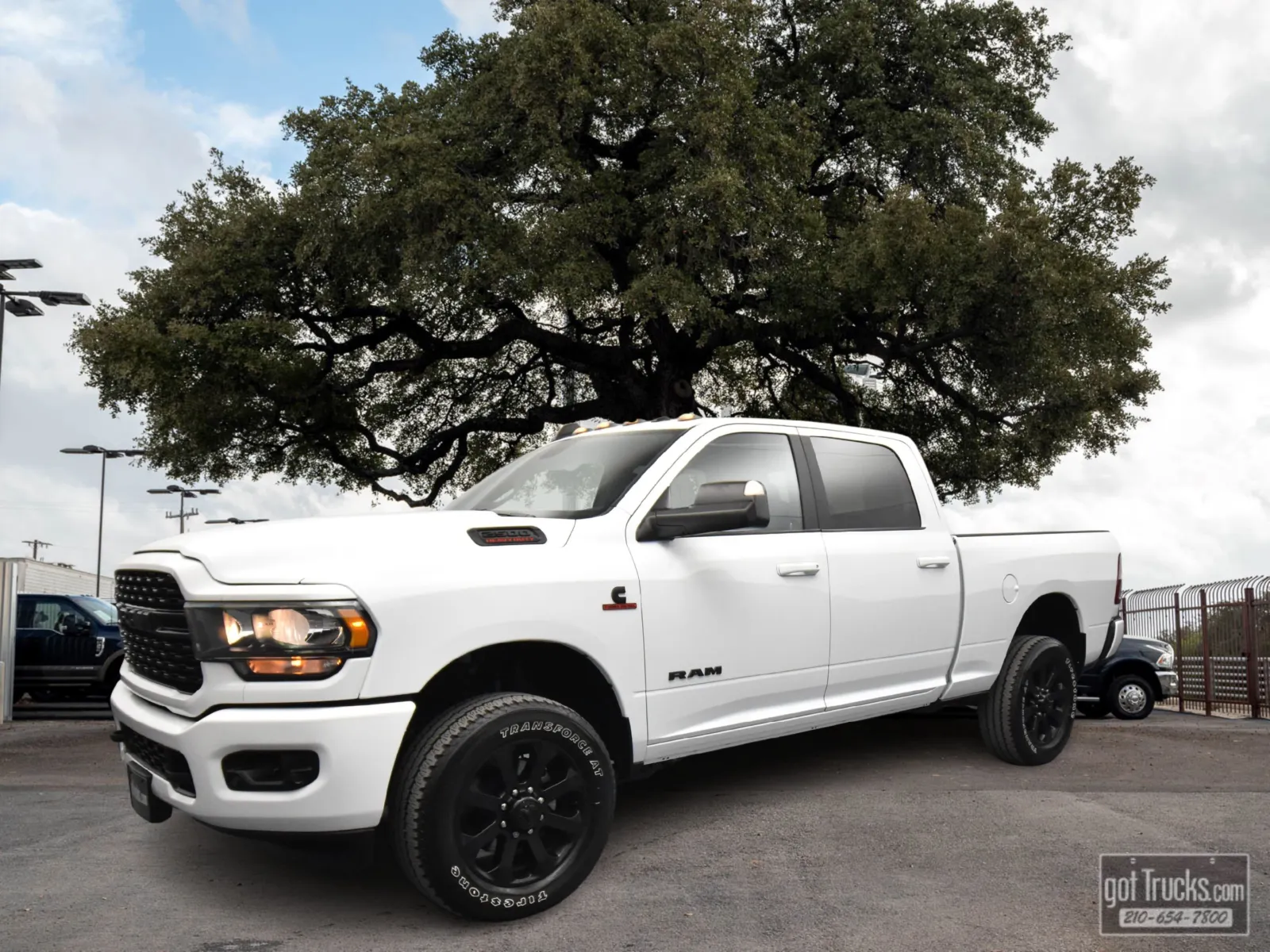 2022 Ram 2500 Big Horn for sale in San Antonio, TX