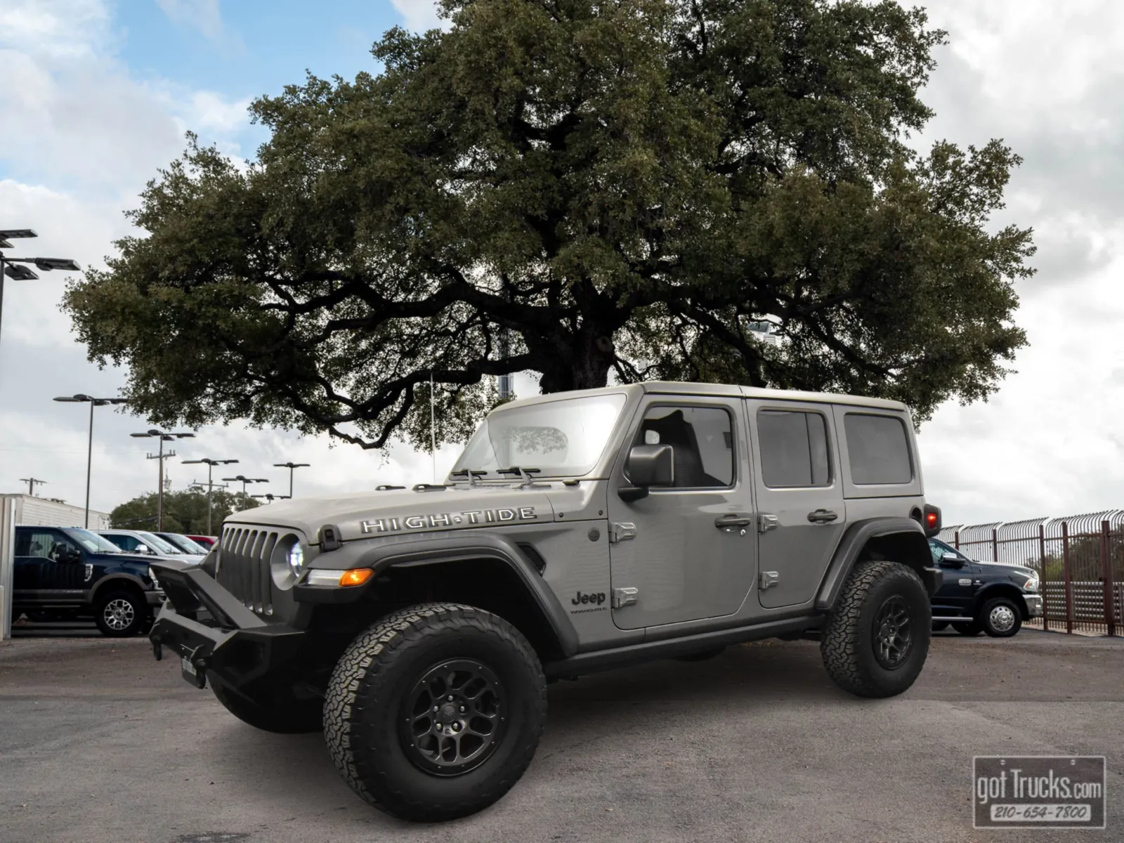 2023 Jeep Wrangler High Tide for sale in San Antonio, TX