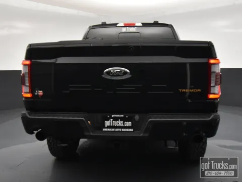 More photos of 2023 Ford F-150 Tremor at Trucks in Texas, TX