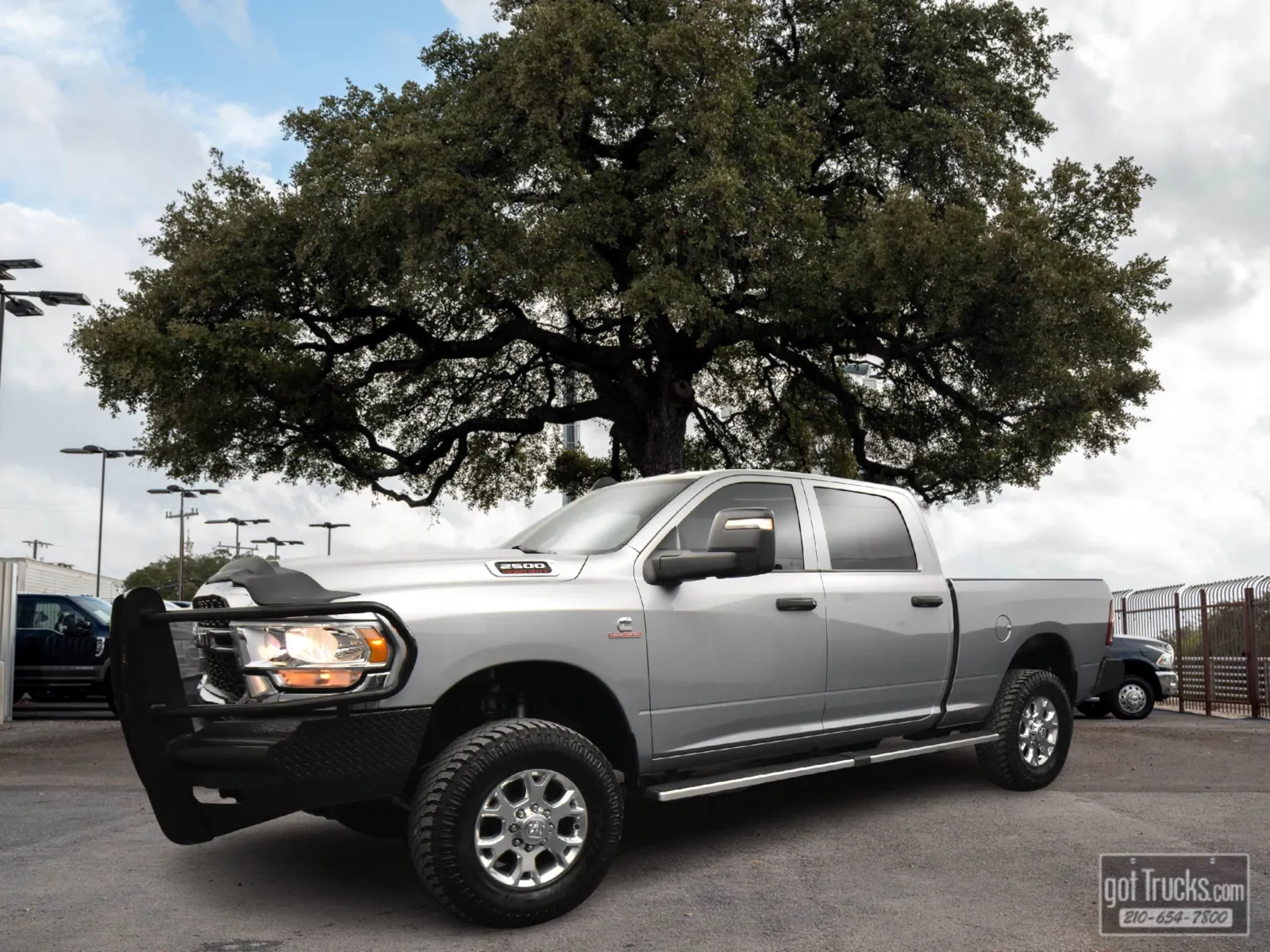 2024 Ram 2500 Tradesman for sale in San Antonio, TX
