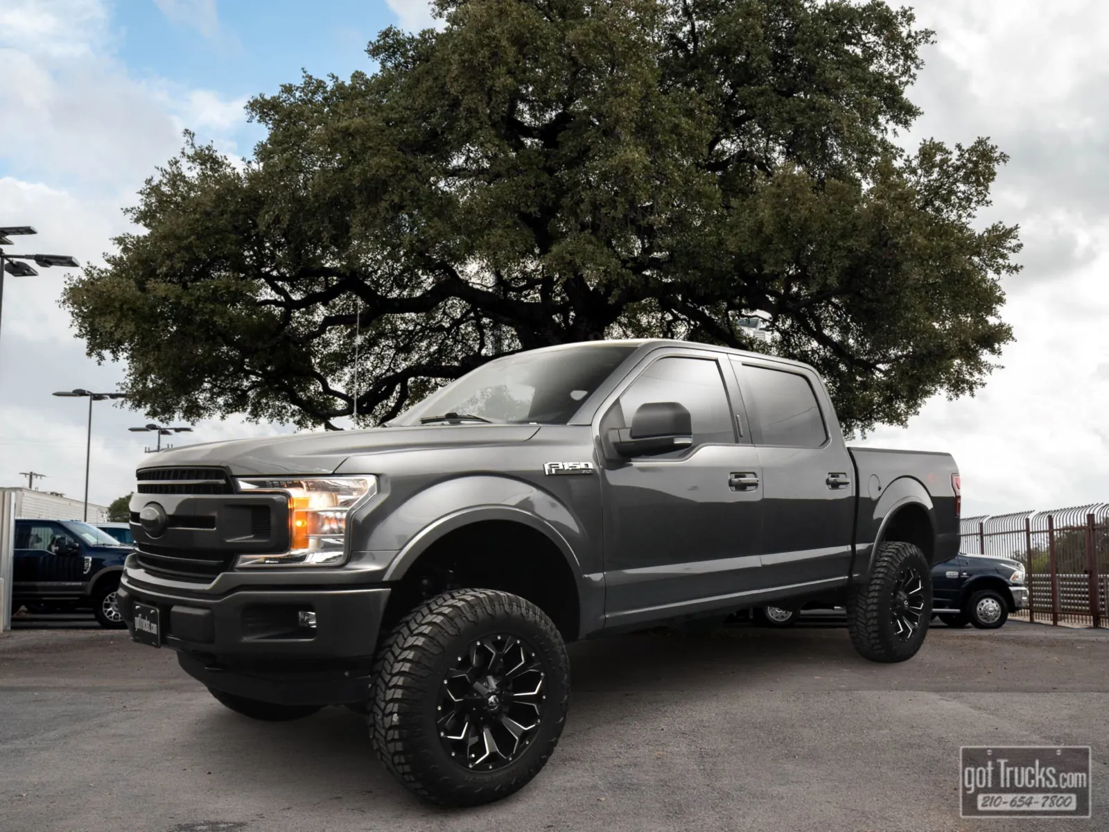 2020 Ford F-150 XLT for sale in San Antonio, TX