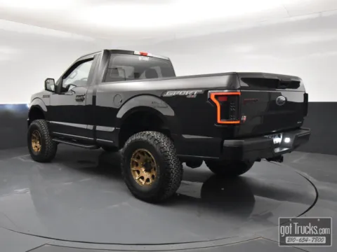 More photos of 2016 Ford F-150 XL at Trucks in Texas, TX