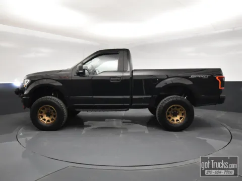 Another view of 2016 Ford F-150 XL for sale in San Antonio, TX at Trucks in Texas