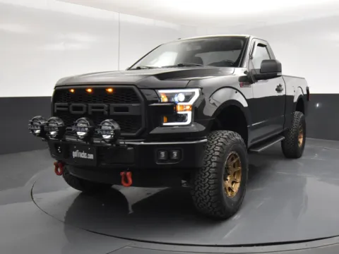 Photos of 2016 Ford F-150 XL for sale in San Antonio, TX at Trucks in Texas
