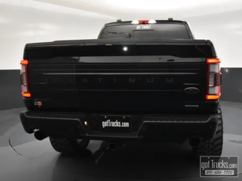 More photos of 2022 Ford F-150 Platinum at Trucks in Texas, TX