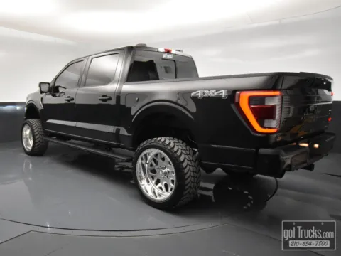 More photos of 2022 Ford F-150 Platinum at Trucks in Texas, TX