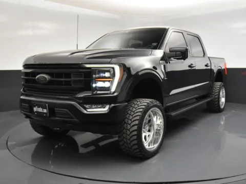 Photos of 2022 Ford F-150 Platinum for sale in San Antonio, TX at Trucks in Texas