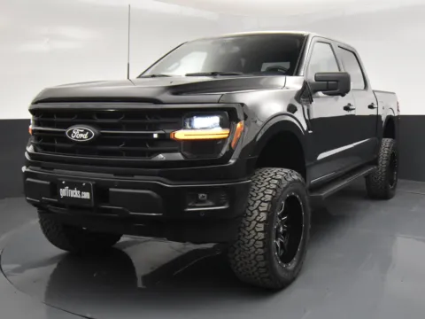 Photos of 2024 Ford F-150 XLT for sale in San Antonio, TX at Trucks in Texas