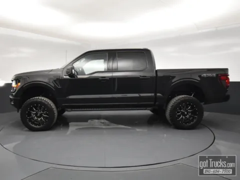 Another view of 2024 Ford F-150 XLT for sale in San Antonio, TX at Trucks in Texas
