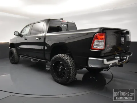 More photos of 2019 Ram 1500 Big Horn/Lone Star at Trucks in Texas, TX