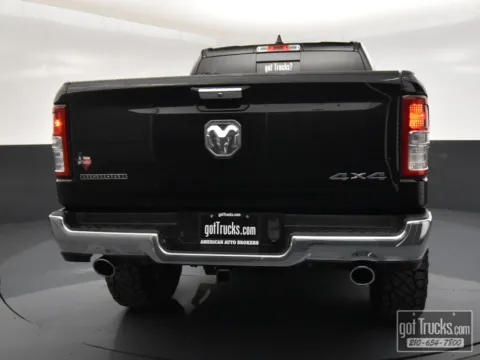 More photos of 2019 Ram 1500 Big Horn/Lone Star at Trucks in Texas, TX