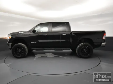 Another view of 2019 Ram 1500 Big Horn/Lone Star for sale in San Antonio, TX at Trucks in Texas