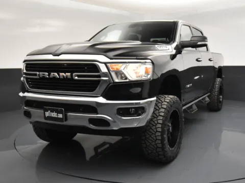Photos of 2019 Ram 1500 Big Horn/Lone Star for sale in San Antonio, TX at Trucks in Texas
