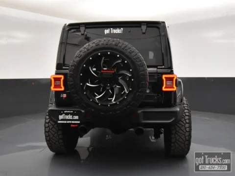 More photos of 2018 Jeep Wrangler Unlimited Rubicon at Trucks in Texas, TX