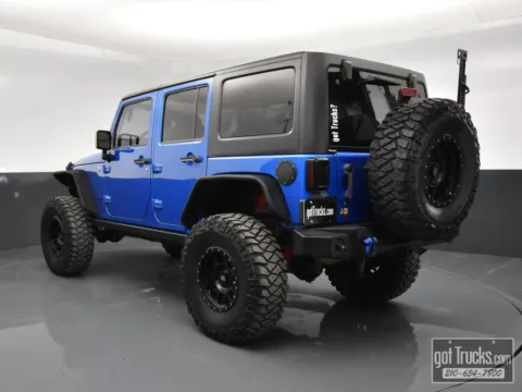 More photos of 2015 Jeep Wrangler Unlimited Rubicon at Trucks in Texas, TX