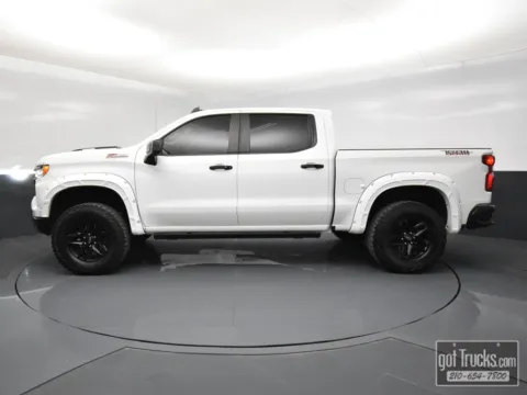 Another view of 2023 Chevrolet Silverado 1500 LT Trail Boss for sale in San Antonio, TX at Trucks in Texas