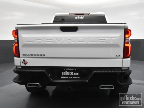 More photos of 2023 Chevrolet Silverado 1500 LT Trail Boss at Trucks in Texas, TX