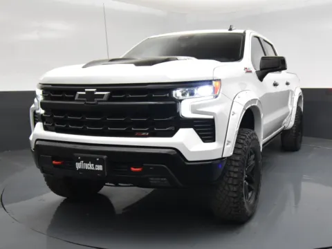 Photos of 2023 Chevrolet Silverado 1500 LT Trail Boss for sale in San Antonio, TX at Trucks in Texas