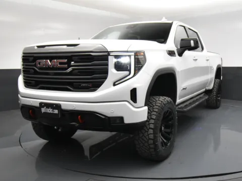 Photos of 2022 GMC Sierra 1500 AT4 for sale in San Antonio, TX at Trucks in Texas