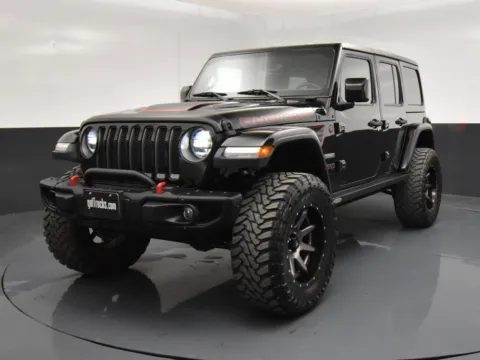 Photos of 2020 Jeep Wrangler Unlimited Recon for sale in San Antonio, TX at Trucks in Texas