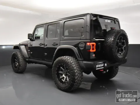 More photos of 2020 Jeep Wrangler Unlimited Recon at Trucks in Texas, TX