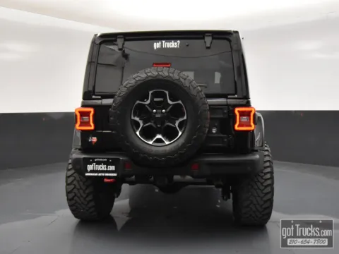 More photos of 2020 Jeep Wrangler Unlimited Recon at Trucks in Texas, TX