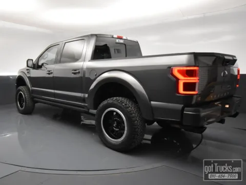 More photos of 2018 Ford F-150 LARIAT at Trucks in Texas, TX