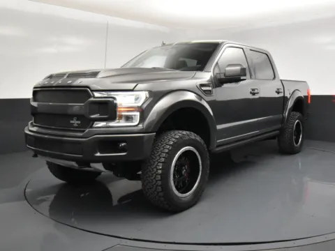 Photos of 2018 Ford F-150 LARIAT for sale in San Antonio, TX at Trucks in Texas