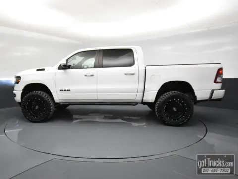 Another view of 2020 Ram 1500 Big Horn for sale in San Antonio, TX at Trucks in Texas