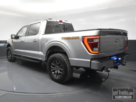 More photos of 2021 Ford F-150 Tremor at Trucks in Texas, TX