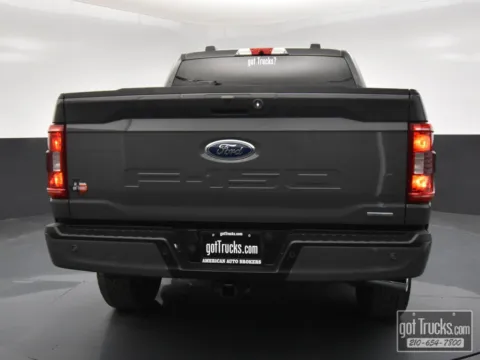 More photos of 2021 Ford F-150 XLT at Trucks in Texas, TX
