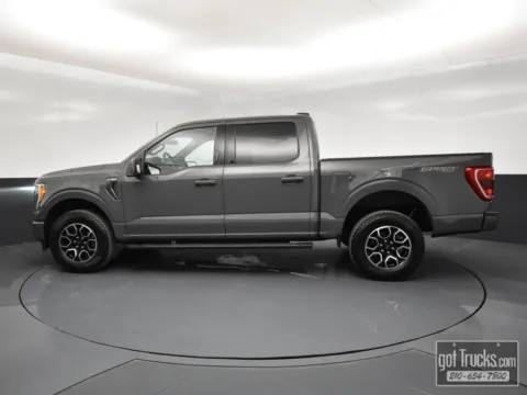 Another view of 2021 Ford F-150 XLT for sale in San Antonio, TX at Trucks in Texas